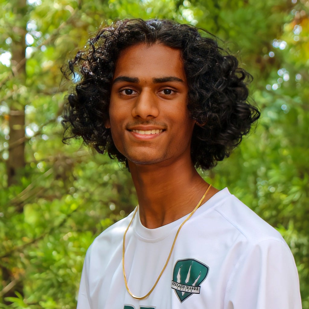 Nikhil Holla mugshot