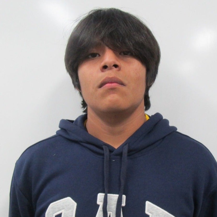 Erik Hernandez mugshot