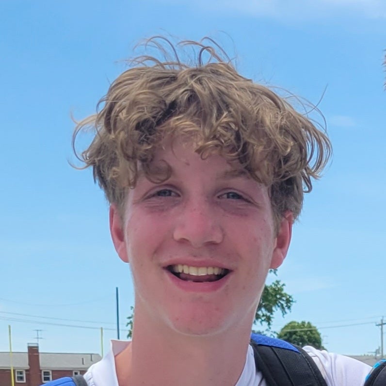 Parker Galloway mugshot