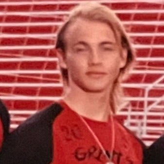 Beau Bruce mugshot