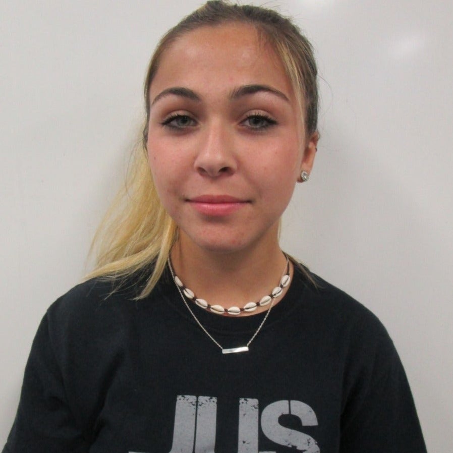 Sophia Schrieber mugshot