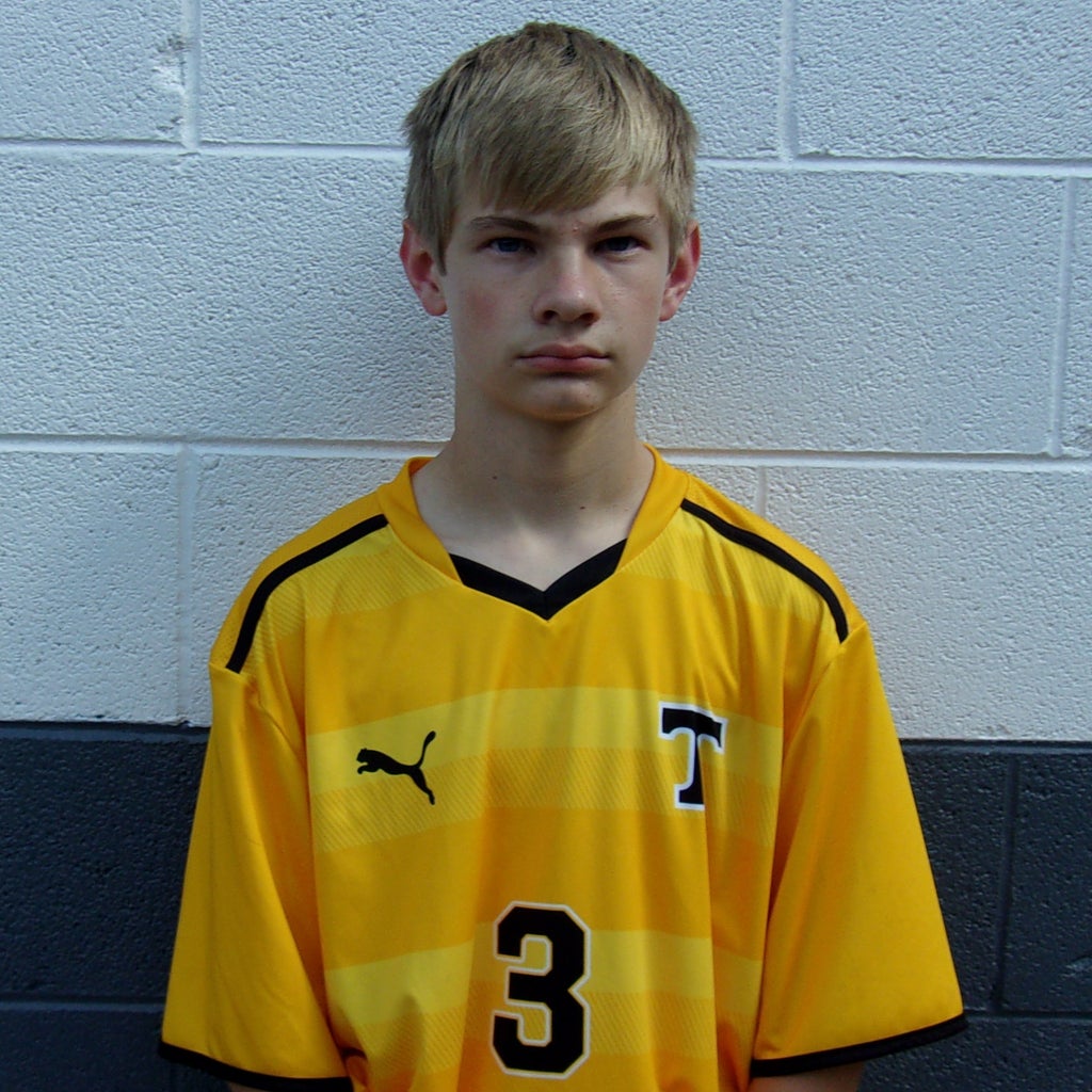 Parker Ray mugshot