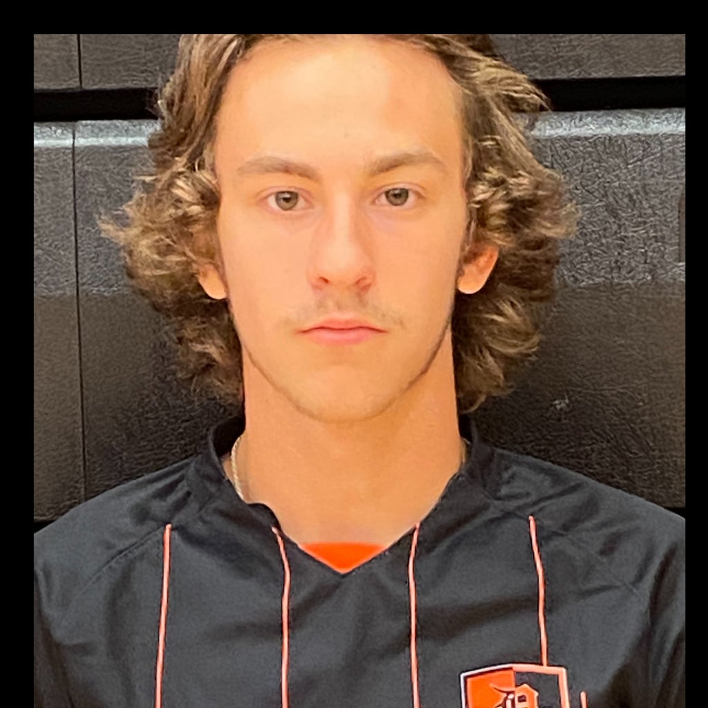 Tyler Diedrich  mugshot