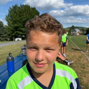 Landon Steiner mugshot