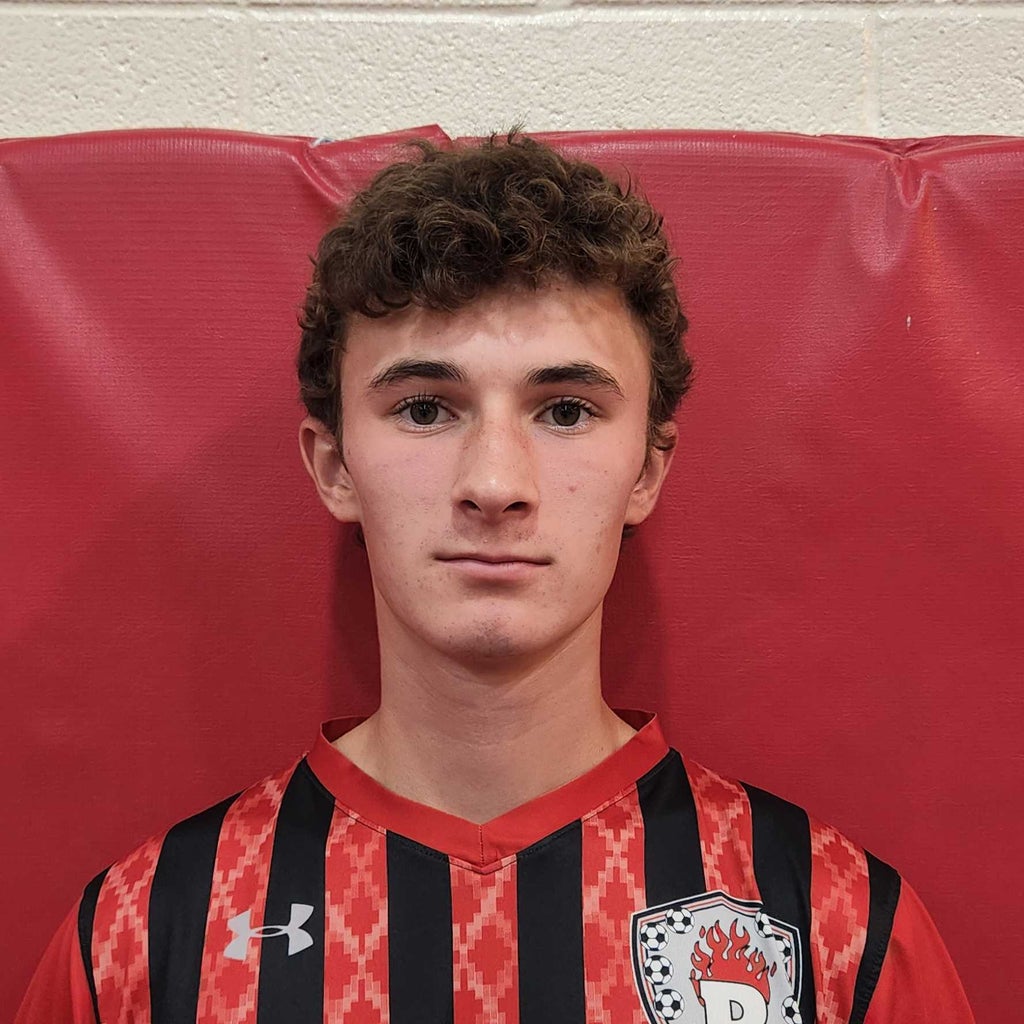 Christian Booher mugshot