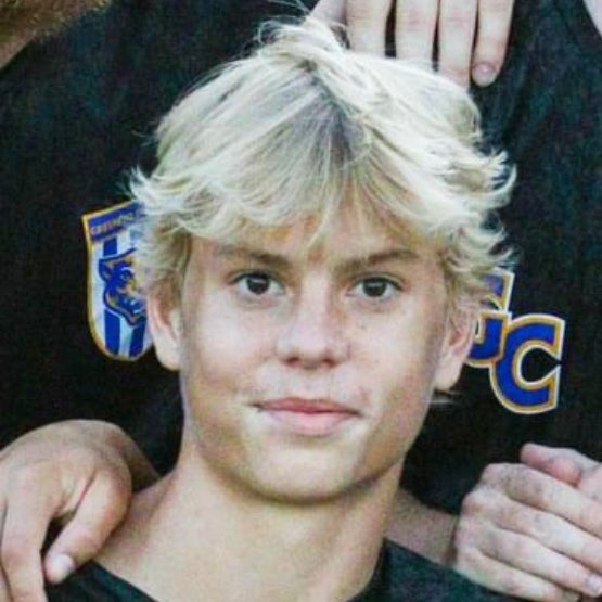 Devin Evanoff mugshot