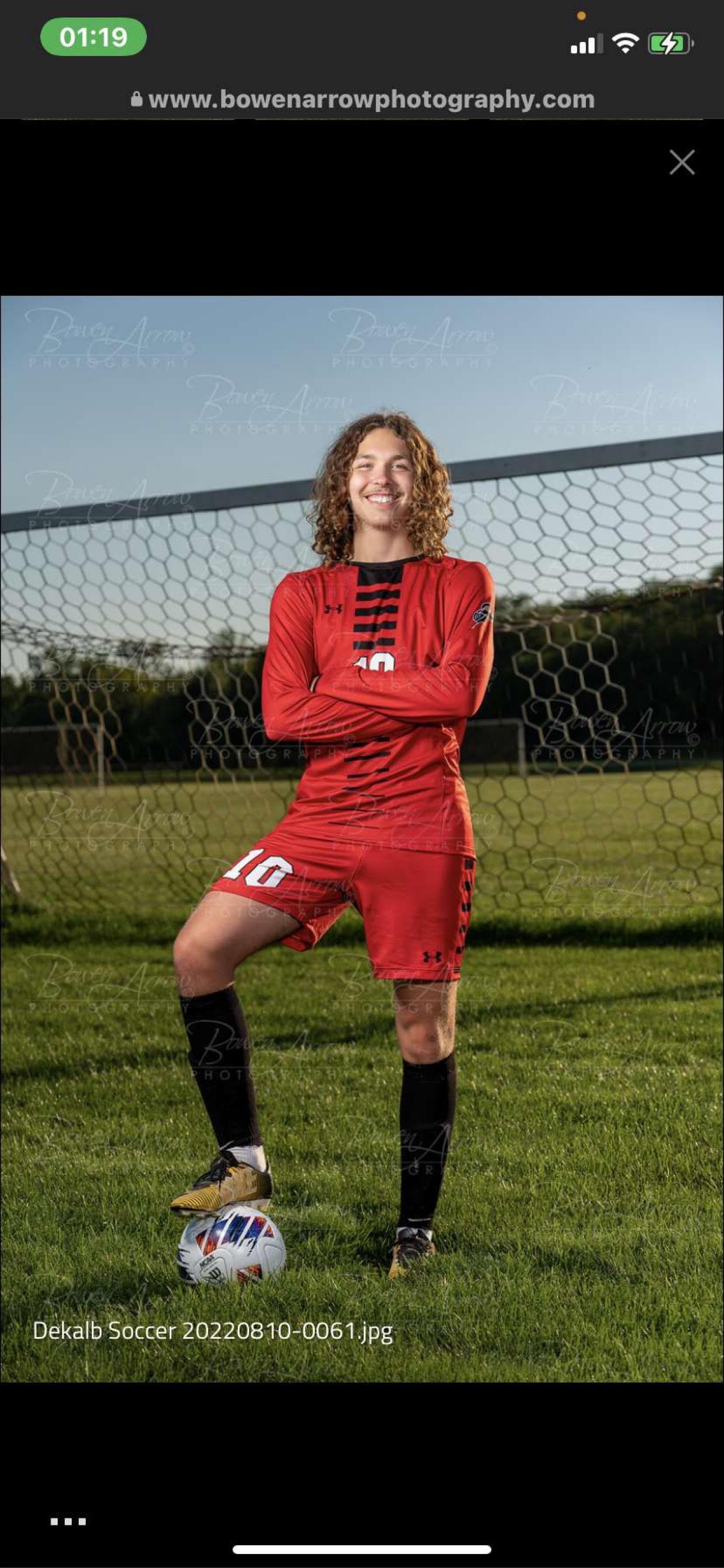 Korbin Gillian