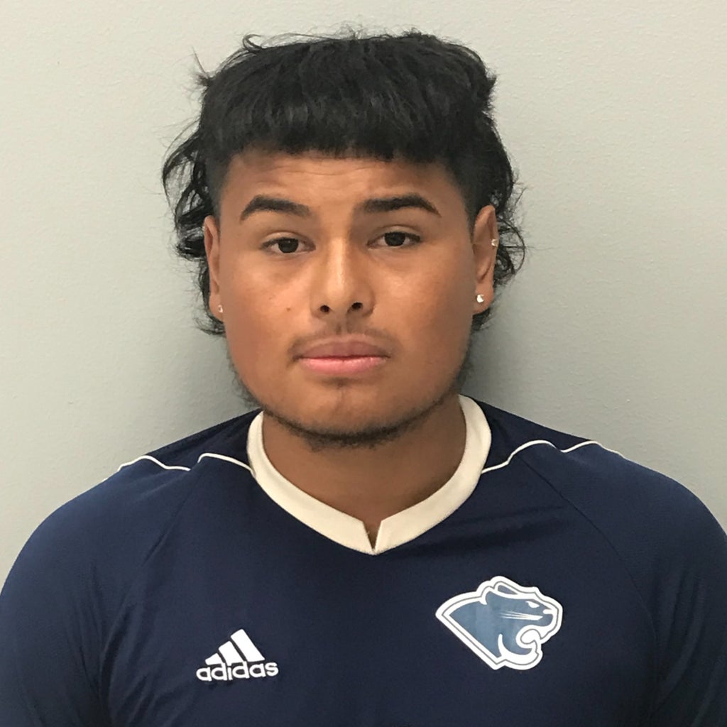 Jesse Martinez mugshot