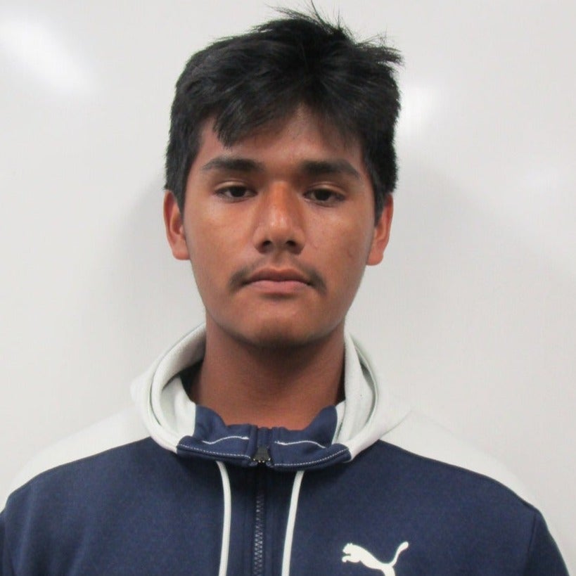Luis Degante mugshot