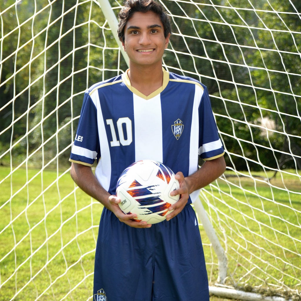 Shiv Patel mugshot
