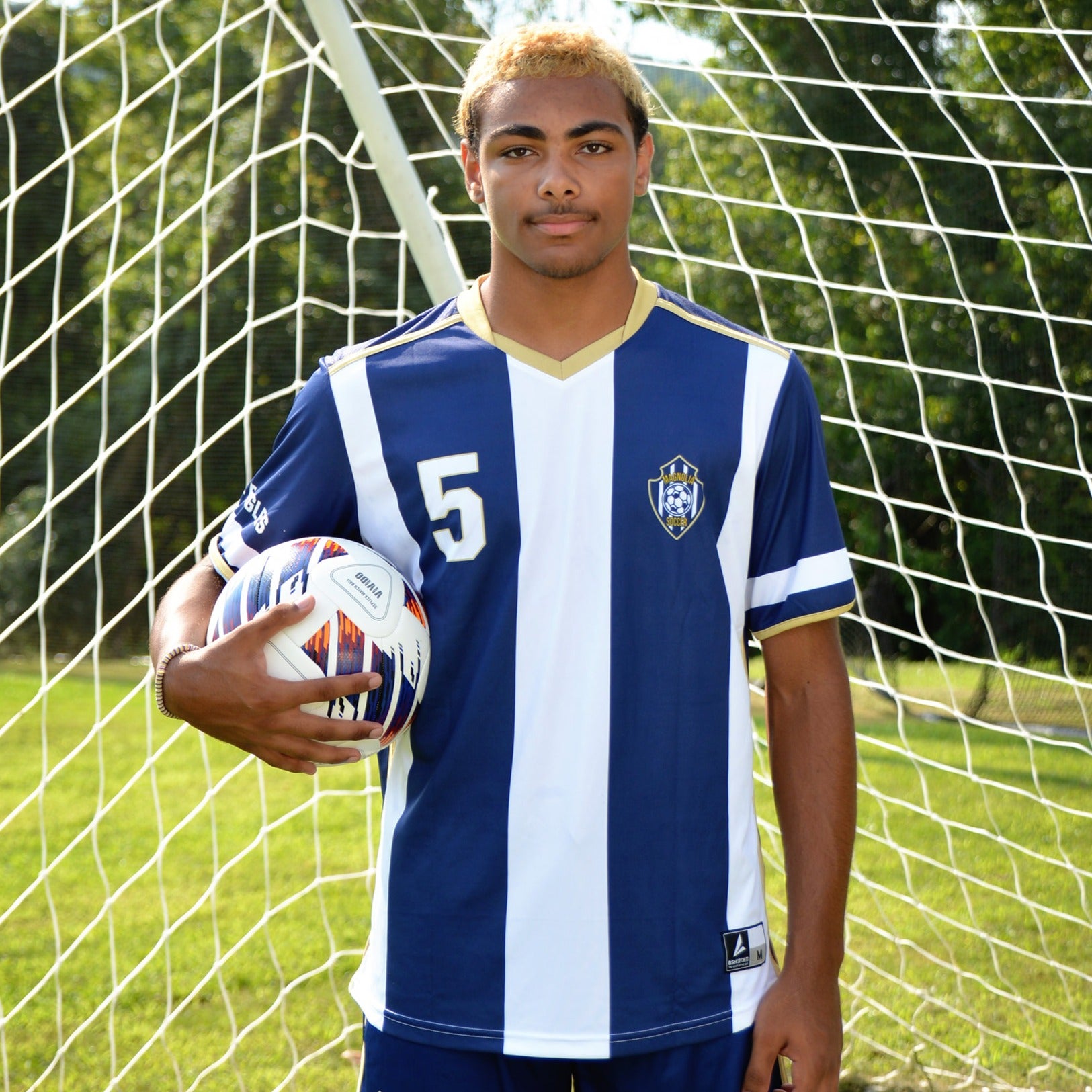 Jordan davis soccer deals