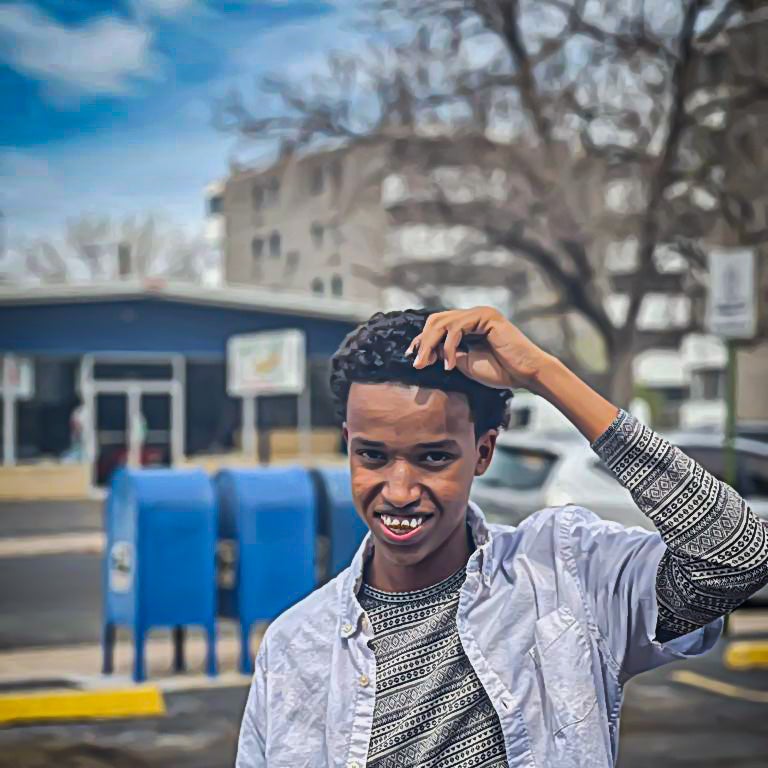 Abdirizak Mohamud mugshot