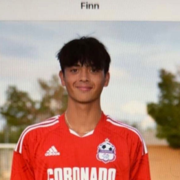 Finn Gustafson mugshot