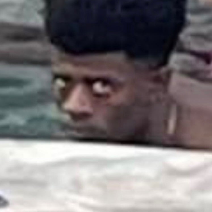 Henok Anderson mugshot