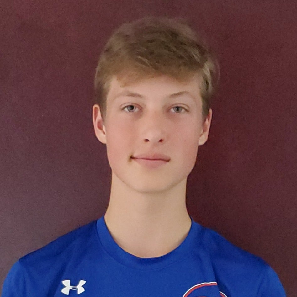 Aidan  Stroup mugshot