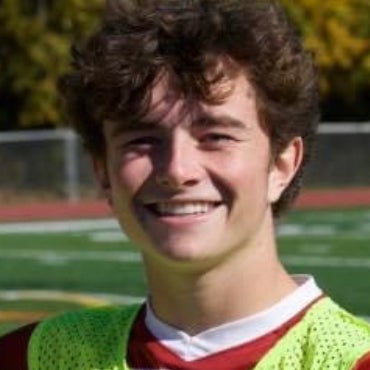 Keegan Mulroony mugshot