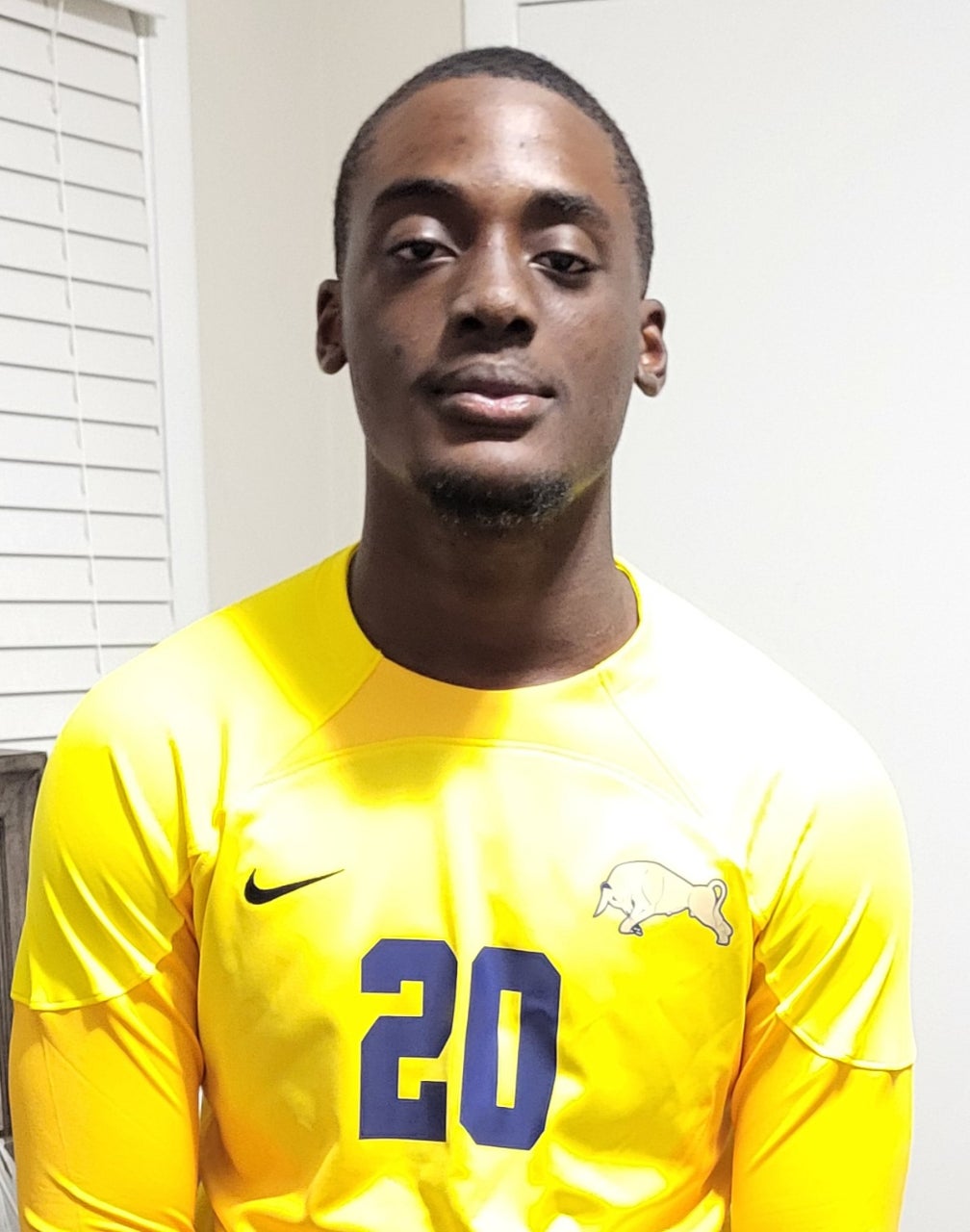 Markino Nesbeth mugshot