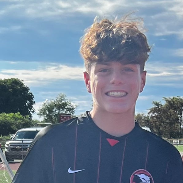 Landon Barcus mugshot