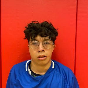Alan Garcia mugshot