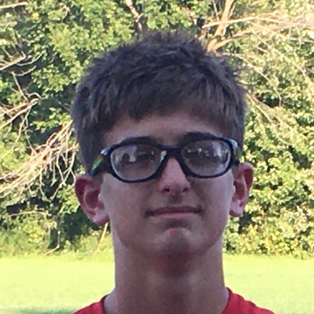 Caleb Hudson mugshot