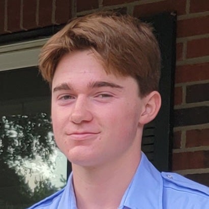 Declan Wilson mugshot