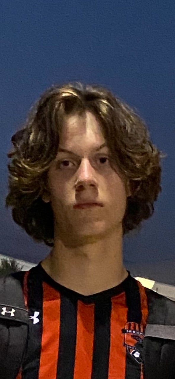 Logan Ruddle mugshot