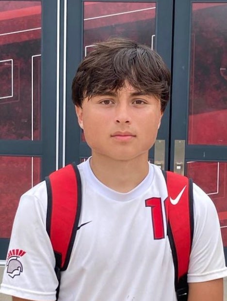 Christian Castro mugshot