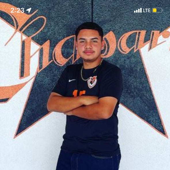 Angel Roldan mugshot