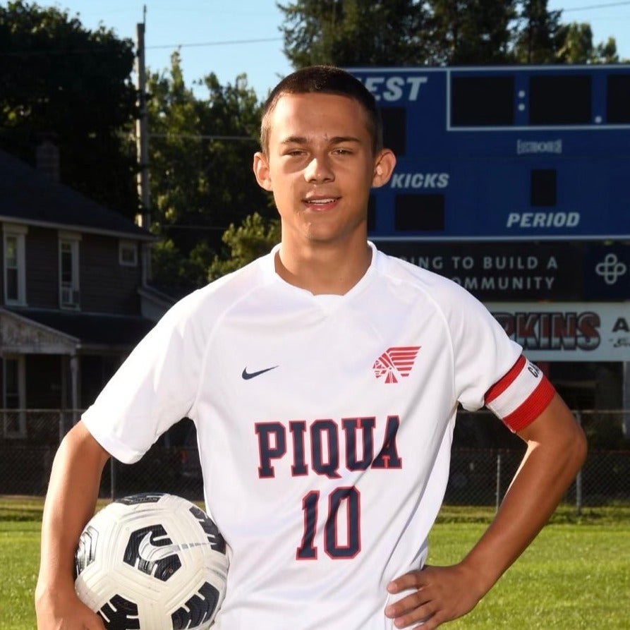 Nathan Buecker mugshot