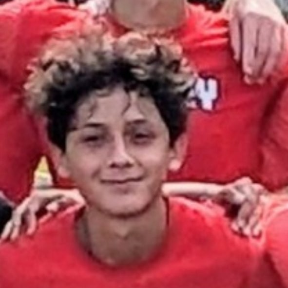 Elias Ramon mugshot