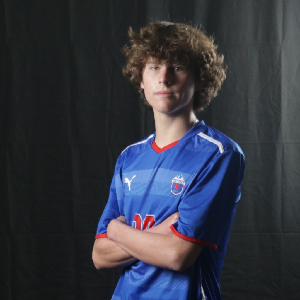 Max Spear mugshot