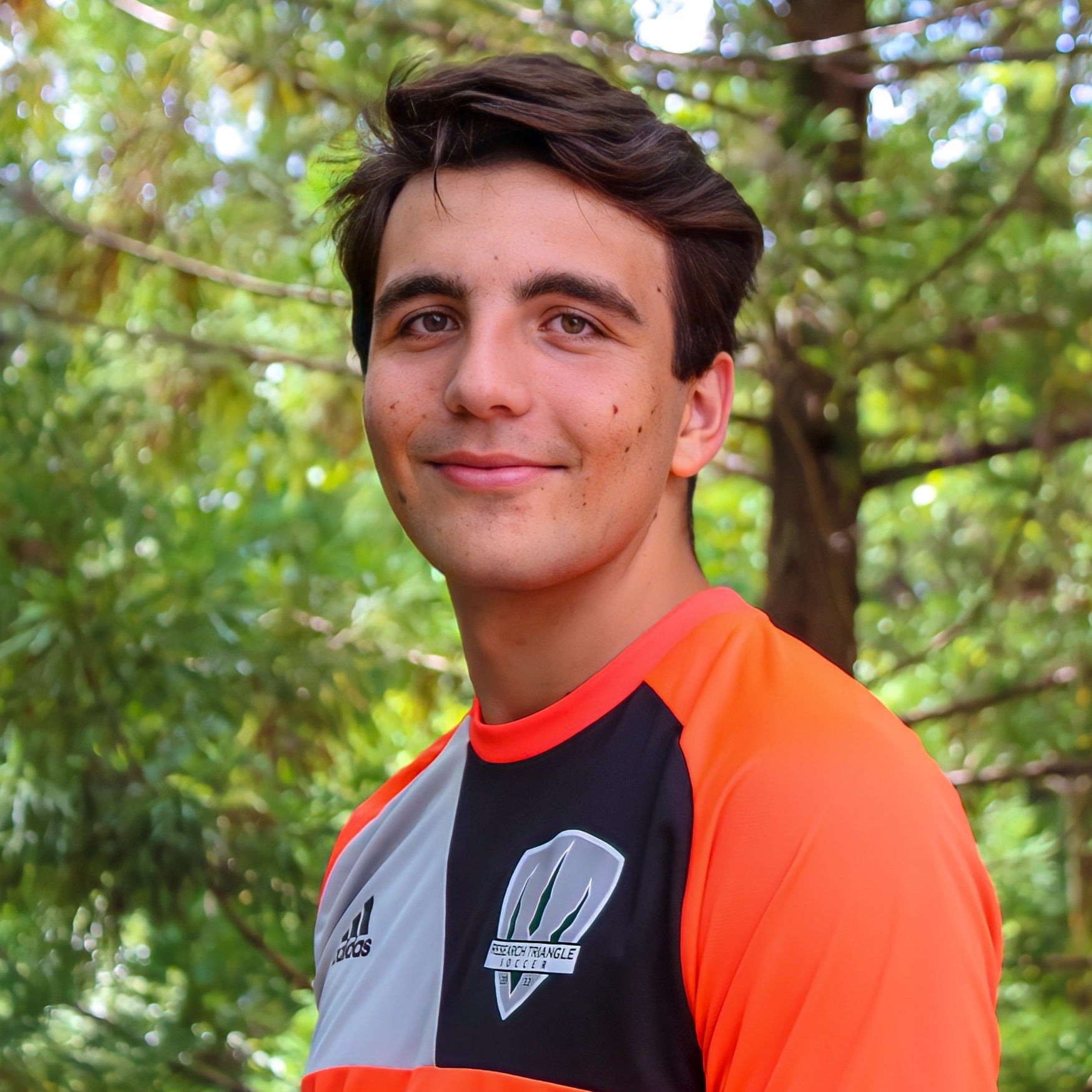 Alessio Tozzi mugshot