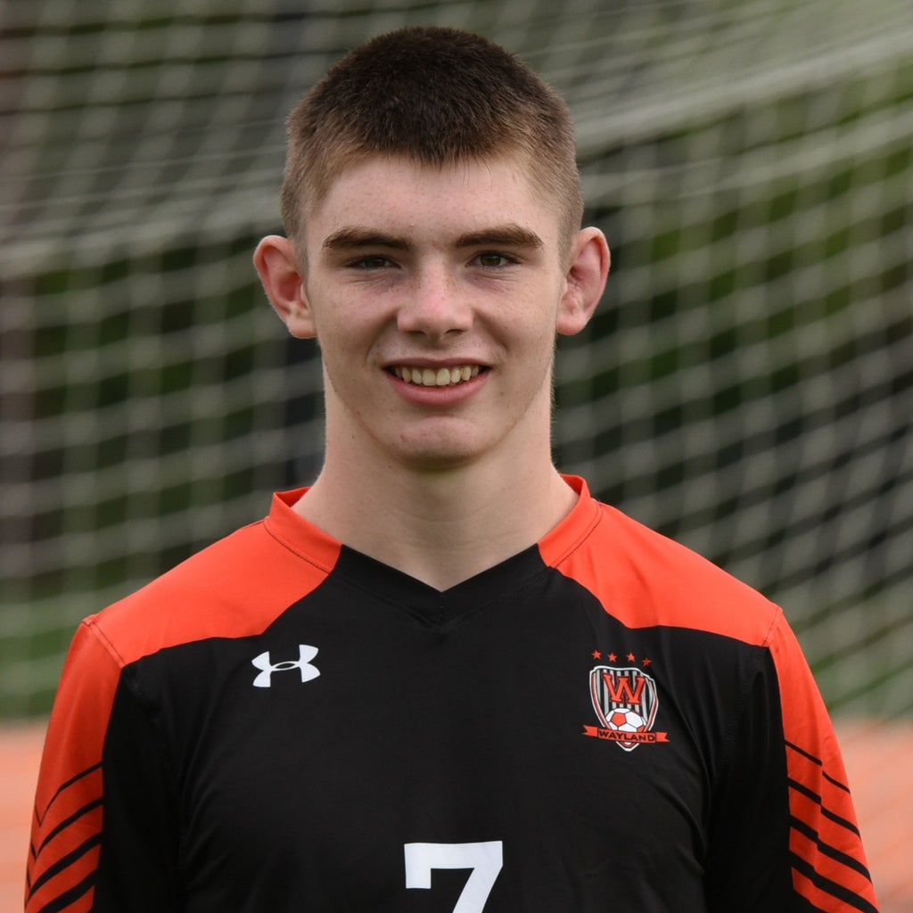 Leighton Quinn mugshot