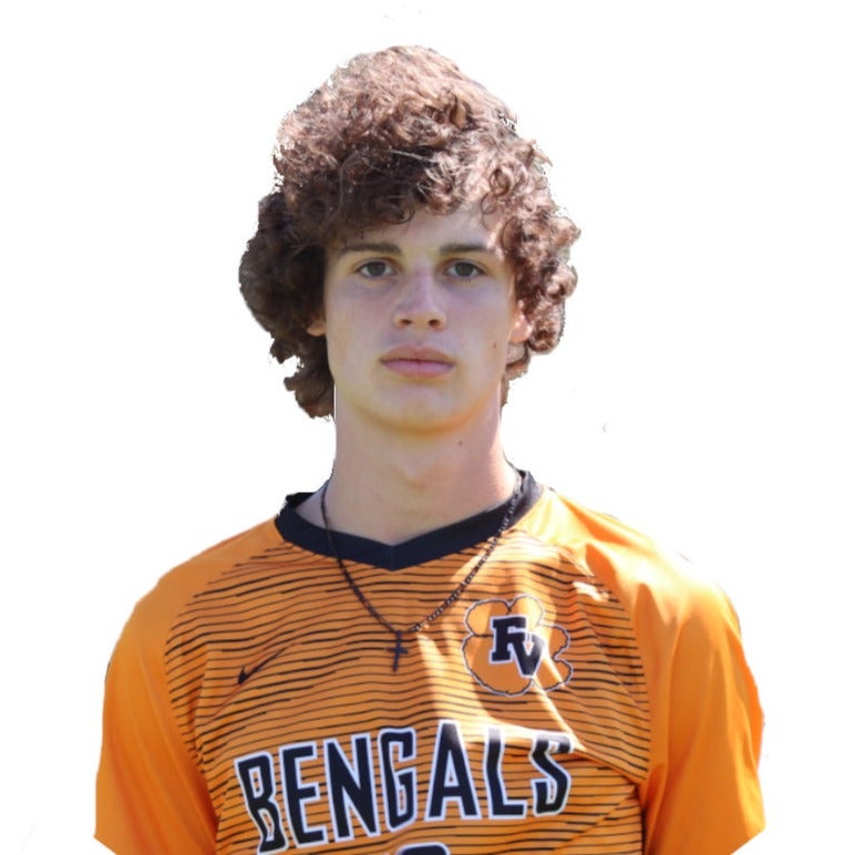 Coleson Harvey mugshot