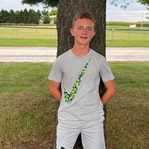 Caleb Showalter mugshot