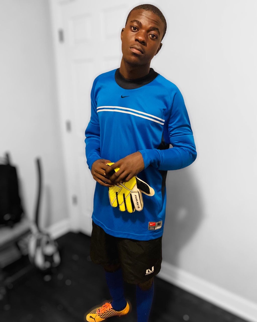 Amos Iradunkunda