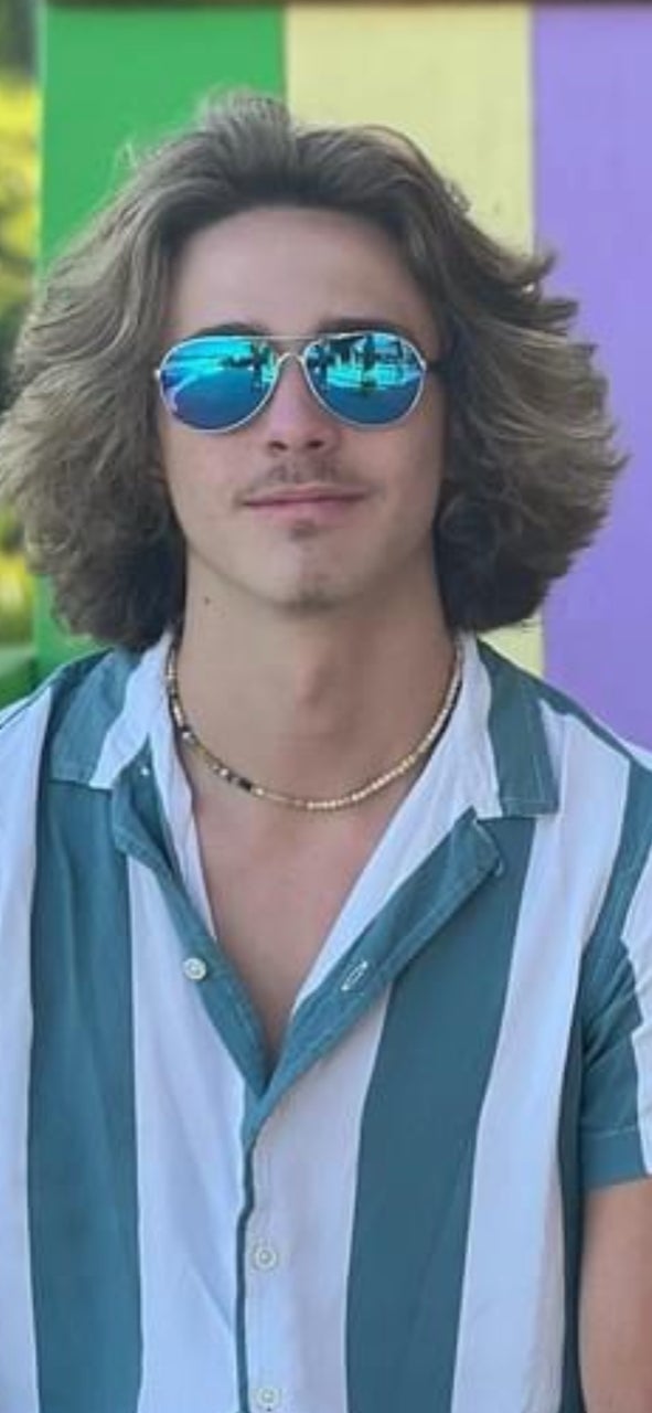 Grant Powell mugshot