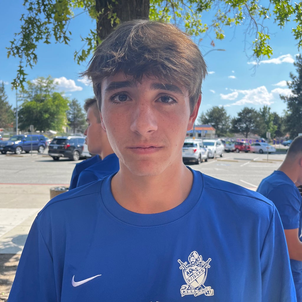 Matteo Verdi mugshot