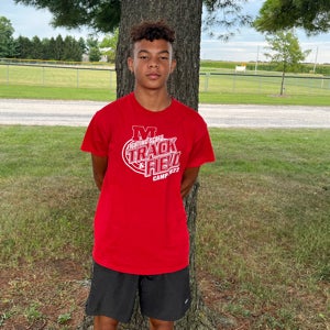 Jayden Washington mugshot