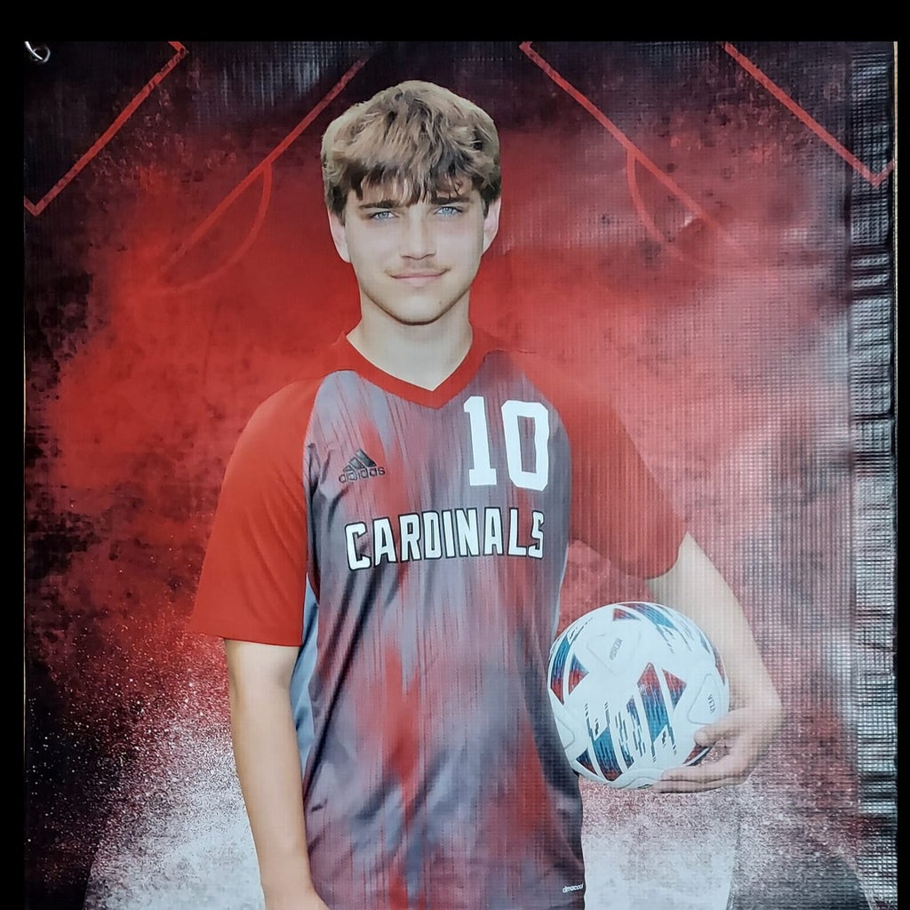 Chase Huffman mugshot