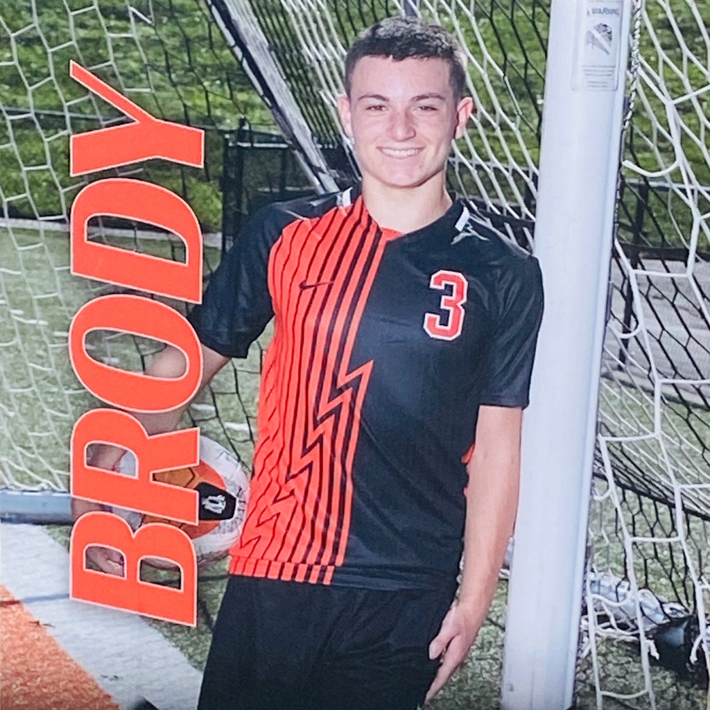 Brody Wilburn mugshot