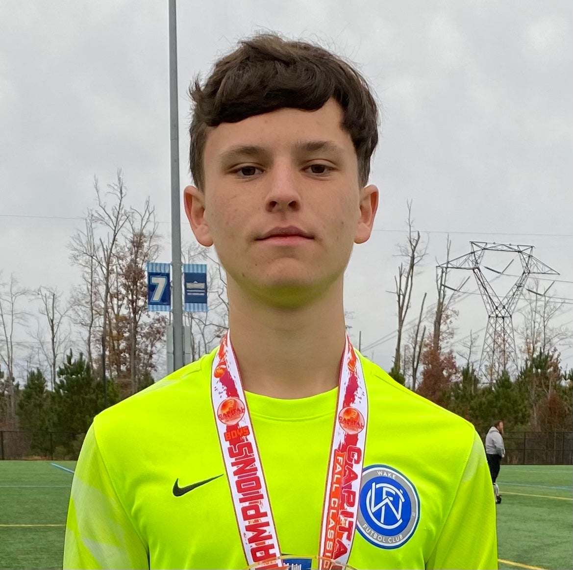 Evan Patterson