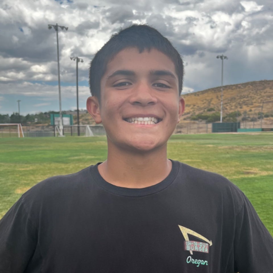 Mateo Skinner mugshot