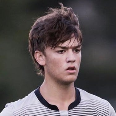 Jake Hall mugshot