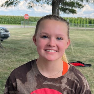 Grace Hutchinson mugshot