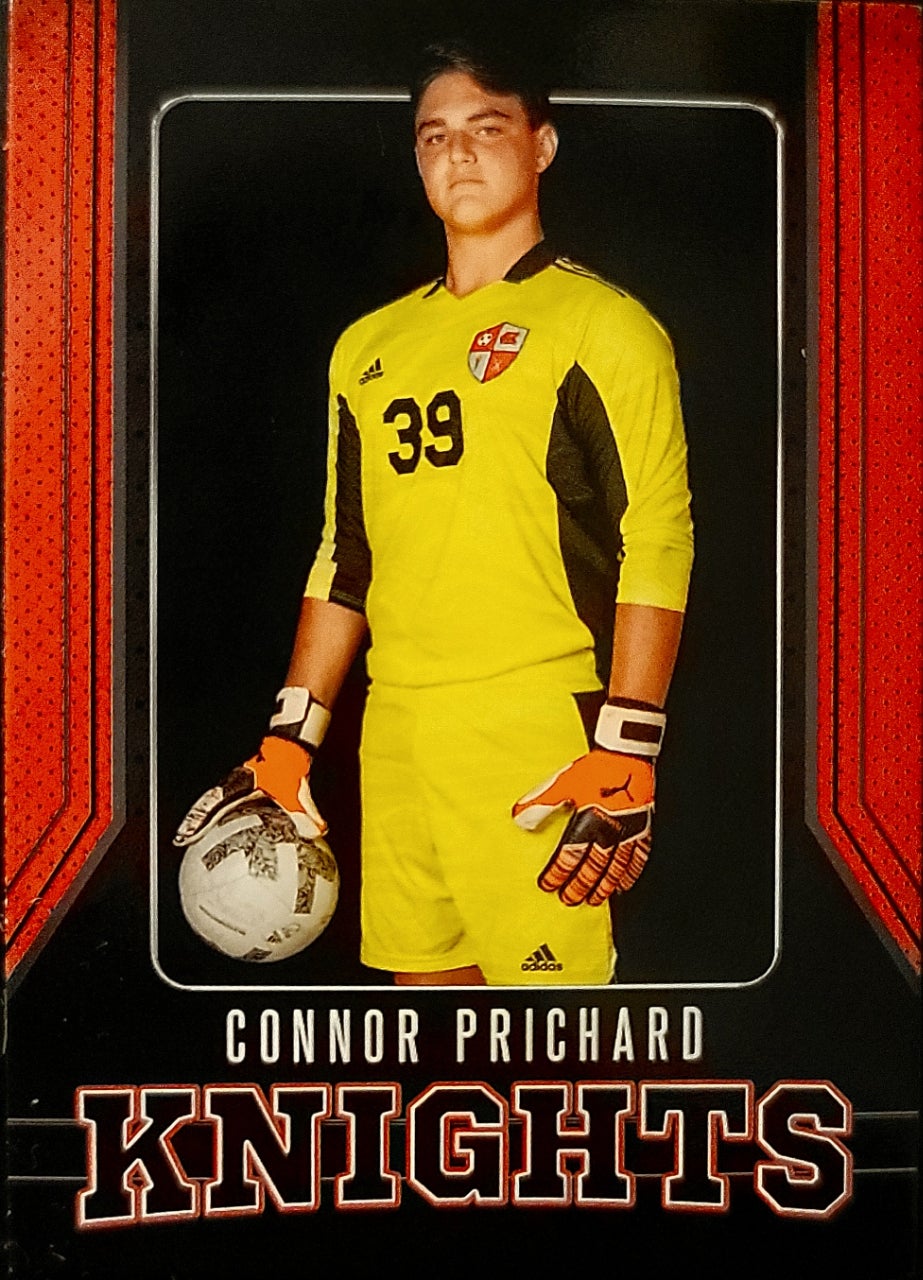 Connor Prichard