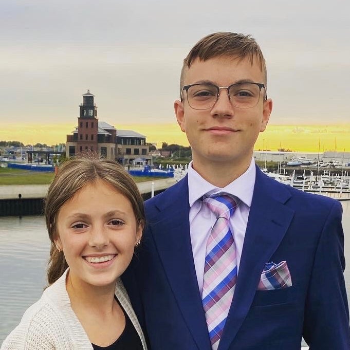 Aiden Newman mugshot