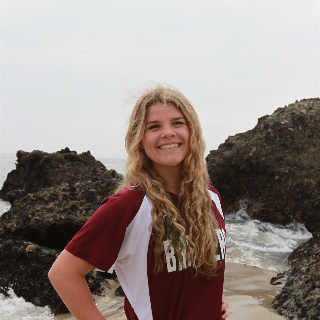 Makena Collins mugshot