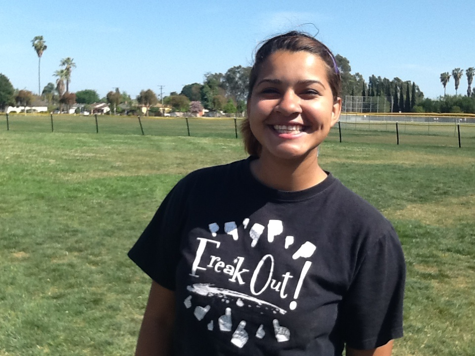 Justine Romero mugshot
