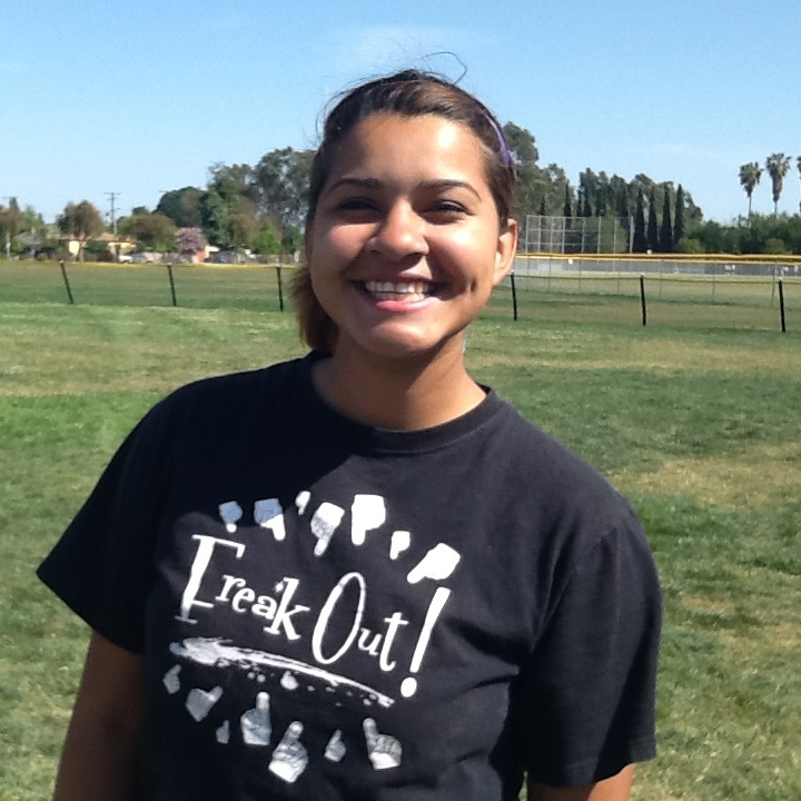 Justine Romero mugshot
